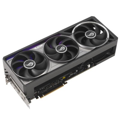 Відеокарта ASUS GeForce RTX 5090 32GB GDDR7 OC ROG-ASTRAL-RTX5090-O32G-GAMING (90YV0LW0-M0NA00)