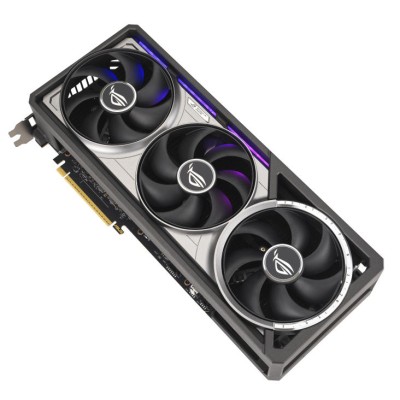 Відеокарта ASUS GeForce RTX 5090 32GB GDDR7 OC ROG-ASTRAL-RTX5090-O32G-GAMING (90YV0LW0-M0NA00)