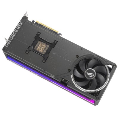 Відеокарта ASUS GeForce RTX 5090 32GB GDDR7 OC ROG-ASTRAL-RTX5090-O32G-GAMING (90YV0LW0-M0NA00)