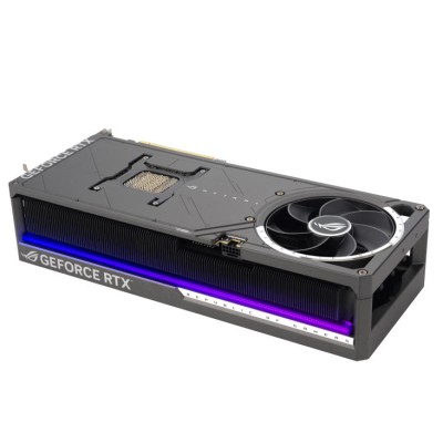 Відеокарта ASUS GeForce RTX 5090 32GB GDDR7 OC ROG-ASTRAL-RTX5090-O32G-GAMING (90YV0LW0-M0NA00)