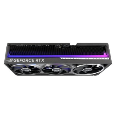 Відеокарта ASUS GeForce RTX 5090 32GB GDDR7 OC ROG-ASTRAL-RTX5090-O32G-GAMING (90YV0LW0-M0NA00)