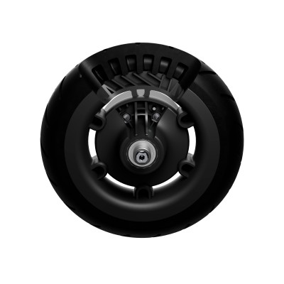 Електросамокат Segway-Ninebot E2 PLUS E II, чорний