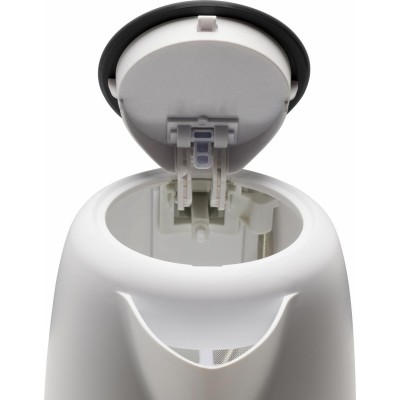 Електрочайник Gorenje 1.7л, Strix контроль, пластик, білий (K17XG) Електрочайник Gorenje 1.7л, Strix контроль, пластик, білий (K17XG)