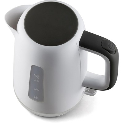 Електрочайник Gorenje 1.7л, Strix контроль, пластик, білий (K17XG) Електрочайник Gorenje 1.7л, Strix контроль, пластик, білий (K17XG)