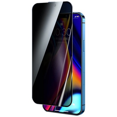 Захисне скло Remax 3D Privacy (GL-27) для Apple iPhone 15 Pro Max (6.7") Чорний Захисне скло Remax 3D Privacy (GL-27) для Apple iPhone 15 Pro Max (6.7") Чорний