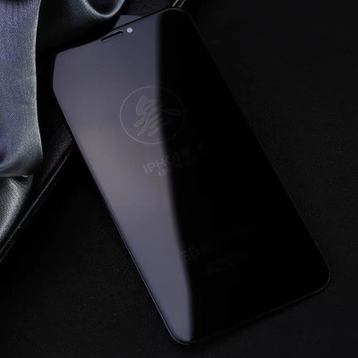 Захисне скло Remax 3D (GL-27) для Apple iPhone 11 Pro Max / XS Max (6.5") Чорний Захисне скло Remax 3D (GL-27) для Apple iPhone 11 Pro Max / XS Max (6.5") Чорний