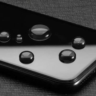 Захисне скло Remax 3D (GL-27) для Apple iPhone 15 / 16 (6.1") Чорний