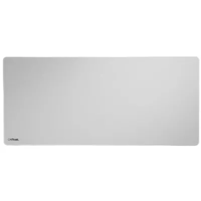 Ігрова поверхня Trust GXT 759, XXL (900x400x3мм), білий