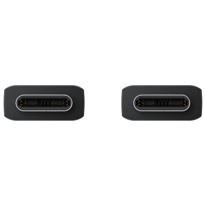 Кабель Samsung USB Type-C ↔ USB Type-C 1.8m 3A EP-DX310JBRGRU Black Кабель Samsung USB Type-C ↔ USB Type-C 1.8m 3A EP-DX310JBRGRU Black