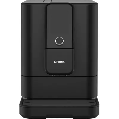 Кавомашина Nivona NIVO, 1.8л, зерно, автомат.капуч, дисплей, авторецептів -8, чорний (NIVO8101)