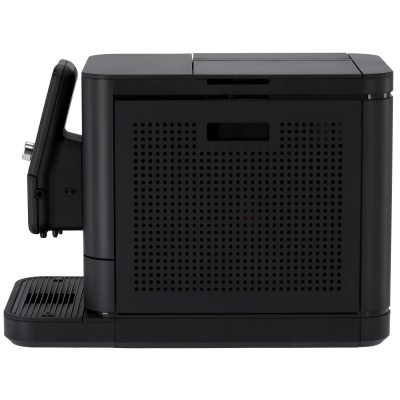 Кавомашина Nivona NIVO, 1.8л, зерно, автомат.капуч, дисплей, авторецептів -8, чорний (NIVO8101)