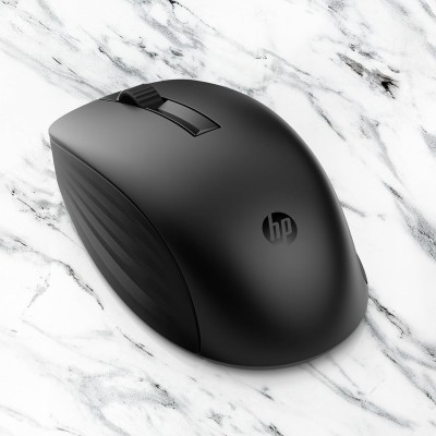 Комплект клавіатура та миша НР 650, WL, EN/UK, чорний