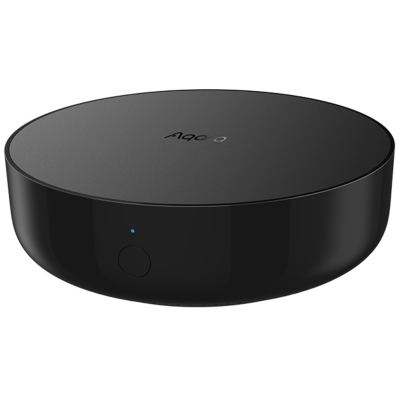 Контролер хаб Aqara M2 EU (HM2-G01) Контролер хаб Aqara M2 EU (HM2-G01)