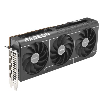 Вiдеокарта ASUS Radeon RX 9070 XT 16GB GDDR6 OC PRIME-RX9070XT-O16G (90YV0L71-M0NA00)