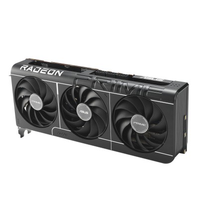 Вiдеокарта ASUS Radeon RX 9070 XT 16GB GDDR6 OC PRIME-RX9070XT-O16G (90YV0L71-M0NA00)