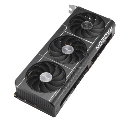 Вiдеокарта ASUS Radeon RX 9070 XT 16GB GDDR6 OC PRIME-RX9070XT-O16G (90YV0L71-M0NA00)