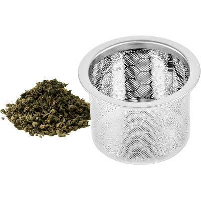 Електрочайник Catler 0.6л, Strix, заварник, нерж. сталь, підтримка температури, сенс. керув., чорний (BM501VICTORIA)