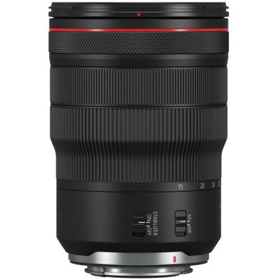 Об'єктив Canon RF 15-35mm f/2.8 L IS USM (3682C005)