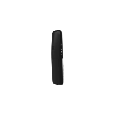 Радіотелефон DECT Panasonic KX-TGU410UCB, чорно-сріблястий Радіотелефон DECT Panasonic KX-TGU410UCB, чорно-сріблястий