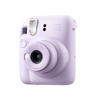 Фотокамера FUJI INSTAX MINI 12 Бузково-фіолетова