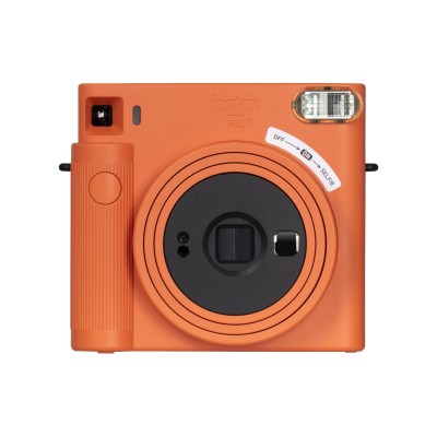 Фотокамера миттєвого друку Fujifilm INSTAX SQ1 TERRACOTTA ORANGE (16672130)