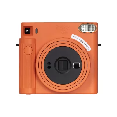 Фотокамера миттєвого друку Fujifilm INSTAX SQ1 TERRACOTTA ORANGE (16672130)