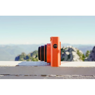 Фотокамера миттєвого друку Fujifilm INSTAX SQ1 TERRACOTTA ORANGE (16672130)
