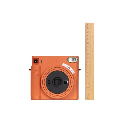 Фотокамера миттєвого друку Fujifilm INSTAX SQ1 TERRACOTTA ORANGE (16672130)