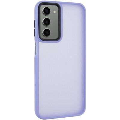 Чохол TPU+PC Lyon Frosted для Samsung Galaxy A16 4G/5G Purple Чохол TPU+PC Lyon Frosted для Samsung Galaxy A16 4G/5G Purple