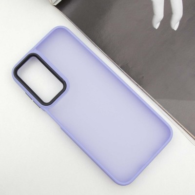 Чохол TPU+PC Lyon Frosted для Samsung Galaxy A16 4G/5G Purple Чохол TPU+PC Lyon Frosted для Samsung Galaxy A16 4G/5G Purple