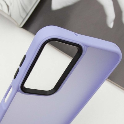 Чохол TPU+PC Lyon Frosted для Samsung Galaxy A16 4G/5G Purple Чохол TPU+PC Lyon Frosted для Samsung Galaxy A16 4G/5G Purple