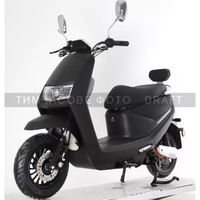 Електроскутер 2E MB5, чорний