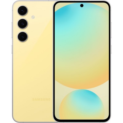 Смартфон Samsung Galaxy S24 FE 8/256GB Yellow (S721B)