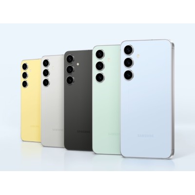 Смартфон Samsung Galaxy S24 FE 8/256GB Yellow (S721B)