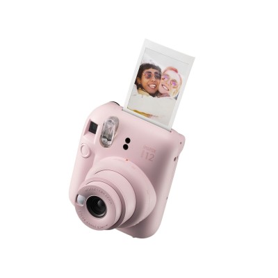 Фотокамера FUJI INSTAX MINI 12 Ніжно-рожева