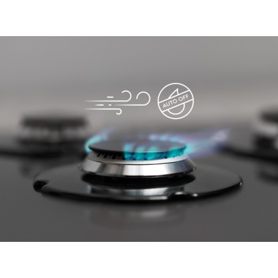 Варильна поверхня Electrolux газова, 60см, нерж (KGS6424SX) Варильна поверхня Electrolux газова, 60см, нерж (KGS6424SX)
