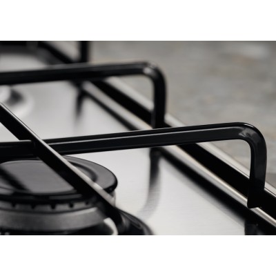 Варильна поверхня Electrolux газова, 60см, нерж (KGS6424SX) Варильна поверхня Electrolux газова, 60см, нерж (KGS6424SX)