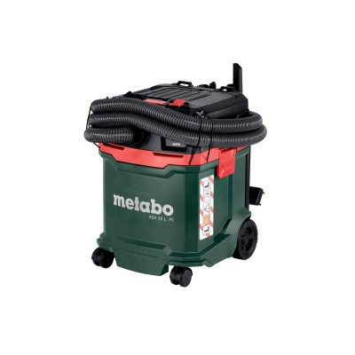 Пилосос професійний Metabo ASA 30 L PC 1200Вт 225мБар бак 30л 10.8кг (602086000) Пилосос професійний Metabo ASA 30 L PC 1200Вт 225мБар бак 30л 10.8кг (602086000)