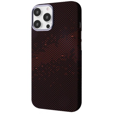 Чохол WAVE Gleam Case with Magnetic Ring iPhone 16 Pro Max milky way