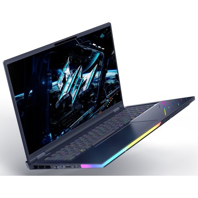 Ноутбук ACER Predator Helios 18 PH18-73 18" WQXGA IPS, Intel U9-275HX, 192GB, F5TB, NVD5080-16, Win11P (NH.QVYEU.002)