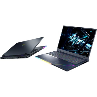 Ноутбук ACER Predator Helios 18 PH18-73 18" WQXGA IPS, Intel U9-275HX, 192GB, F5TB, NVD5080-16, Win11P (NH.QVYEU.002)