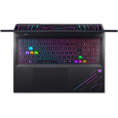 Ноутбук ACER Predator Helios 18 PH18-73 18" WQXGA IPS, Intel U9-275HX, 192GB, F5TB, NVD5080-16, Win11P (NH.QVYEU.002)