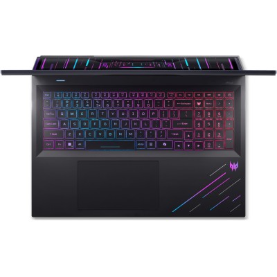 Ноутбук ACER Predator Helios 18 PH18-73 18" WQXGA IPS, Intel U9-275HX, 192GB, F5TB, NVD5080-16, Win11P (NH.QVYEU.002)