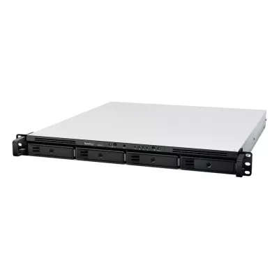 Система зберігання даних 4BAY 1U NO HDD USB3 RS822+ SYNOLOGY