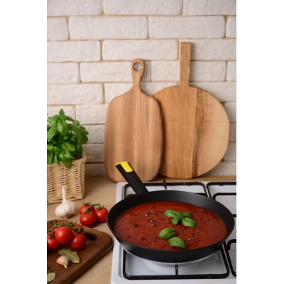 Сковорода RINGEL Marinara глибока 22 см б/кришки (RG-1135-22) Сковорода RINGEL Marinara глибока 22 см б/кришки (RG-1135-22)