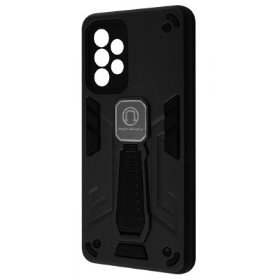Чохол Armor Magnetic Samsung Galaxy A52 (A525F) black