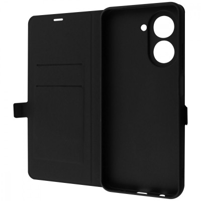 Чохол WAVE Flap Case Xiaomi Redmi A5 (NFC verison) black