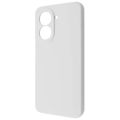 Чохол WAVE Full Silicone Cover Xiaomi Redmi A5 (NFC verison) white