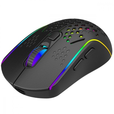 Бездротова ігрова миша Proove Gaming Buzz (WMBU00022402) white