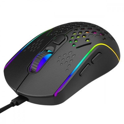 Бездротова ігрова миша Proove Gaming Buzz (WMBU00022402) white